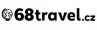 Logo 68travel.cz