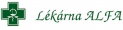 Logo Lékárna Alfa