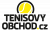 Logo Tenisový obchod