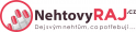 Logo Nehtovyraj.cz