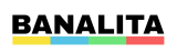 Logo obchodu Banalita