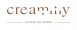 Logo Creammy.cz