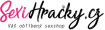 Logo Sexihracky.cz