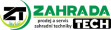Logo ZAHRADATECH.CZ