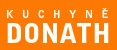 Logo obchodu Kuchyně Donath