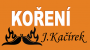 Koření J.Kačírek