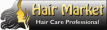 Logo Hair Market