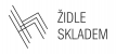 Logo Židle skladem