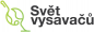 Logo Svět vysavačů