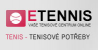 Logo obchodu eTennis.cz