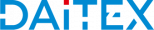 Logo Daitex - ochranné pomůcky a nářadí