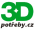 Logo 3Dpotřeby.cz
