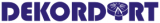 Logo DEKORDORT s.r.o.
