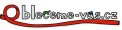 Logo obleceme-vas