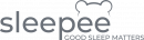 Prodyšná podložka proti pocení do autosedačky Sleepee Ocean Green