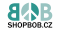 Logo ShopBOB.cz