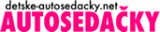 Dětské autosedačky