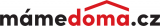 Logo mamedoma.cz