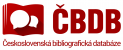 Československá bibliografická databáze