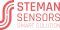 Logo STEMAN Sensors s.r.o.