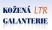 Logo Kožená galanterie LTR