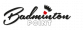 Logo Badminton Point