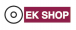 Logo EK shop