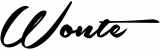 Wonte