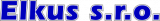Logo Elkus s.r.o.