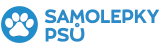 Samolepky Psů.cz
