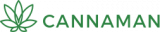 Logo obchodu Cannaman.cz