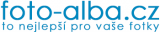 Logo obchodu foto-alba.cz