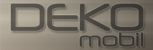 Logo obchodu DEKO mobil