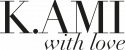 Logo obchodu K.AMI with love