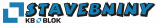 Logo Stavebniny KB-BLOK