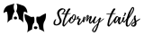 Stormy tails