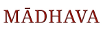 Logo obchodu Mádhava.cz