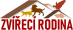 Logo Zvířecí rodina