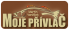 Logo MojePřívlač.cz
