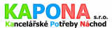Kapona s.r.o. - Kancelářské potřeby Náchod