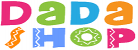 Logo obchodu www.dada-shop.cz