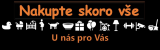Nakupte skoro vše