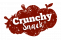 Royal Pharma s.r.o. Crunchy snack, Mrazem sušené kanadské brusinky, 15g