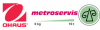 Logo METROSERVIS