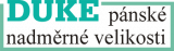 Pánské nadměrné velikosti
