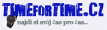 Logo TIMEforTIME.CZ