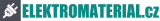 Logo elektromaterial.cz