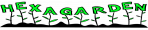 Logo HexaGarden.cz