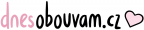 Logo DnesObouvam.cz