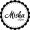 Logo Misha style
